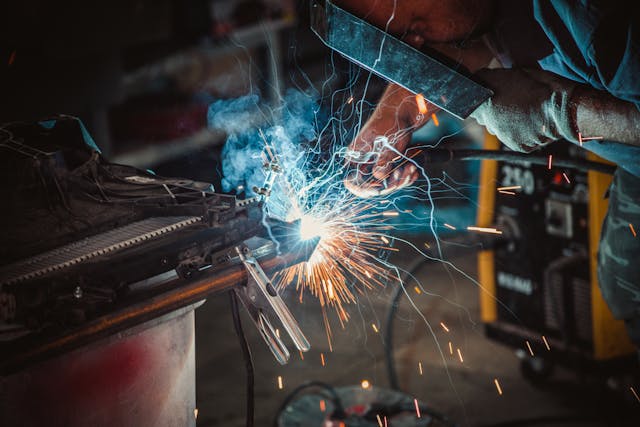 JJMachining's tweet photo. Experience, precision, and passion. That’s the J &amp; J Machining, Welding &amp; Fabrication promise. Whatever your project requires, we’ve got the tools and the talent to deliver. https://t.co/Cj0493cNzz
