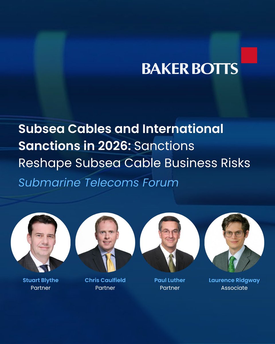 Baker Botts tweet media