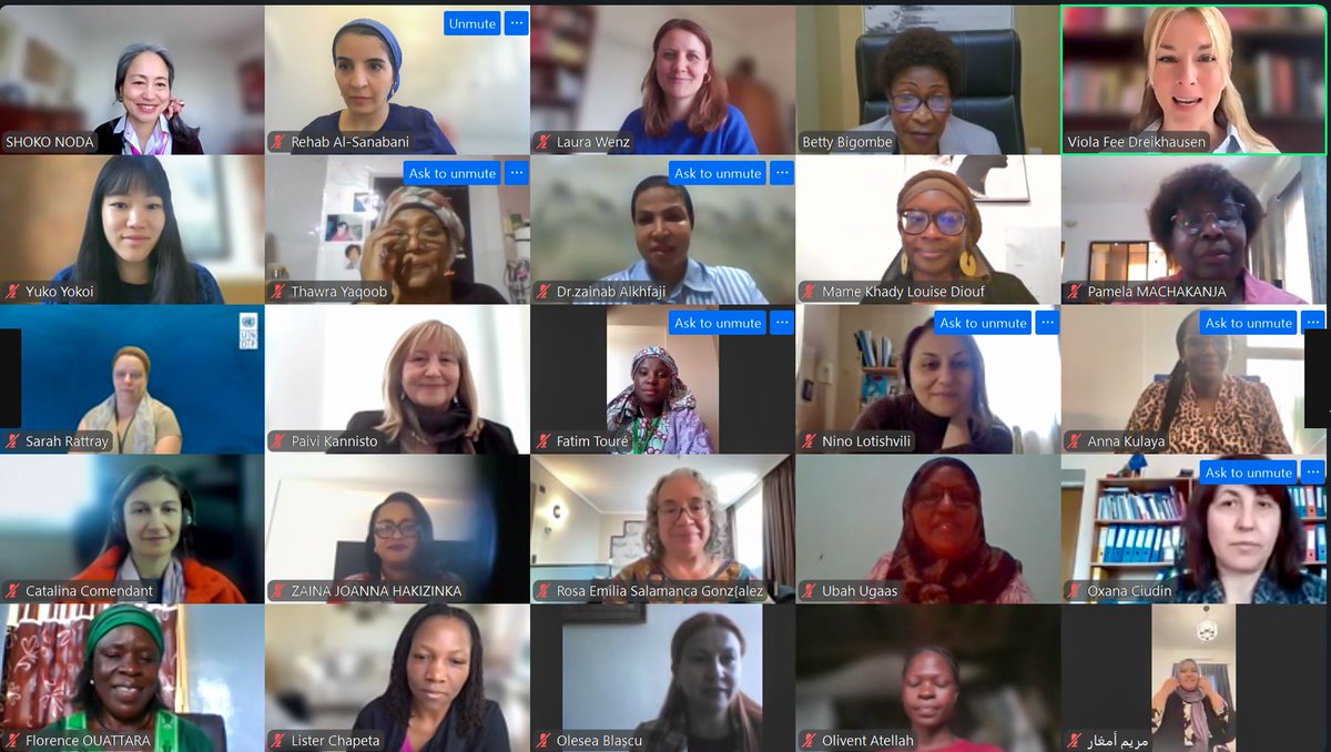 Olaalaghbary's tweet image. Grateful to be invited to the launch of the Global Platform of Women Insider Mediators, hosted by @UNDP with @UN_Women  and supported by the EU.

Coming from Yemen and working on #peacebuilding, #governance, and #publicadministration, this felt deeply personal. Listening to H.E.