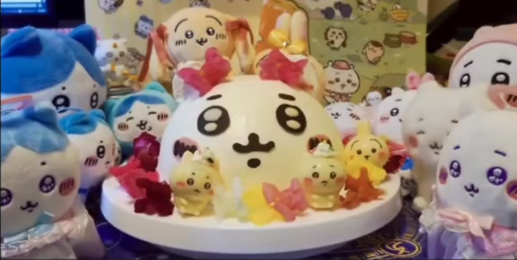 magical7727's tweet photo. #ちいはちバースデー　
ちいかわハチワレ
🎉お誕生日おめでとう🎉
🎂お祝いするからね🎂

https://t.co/iTTsF8HsvC https://t.co/cOzYsTjRTU