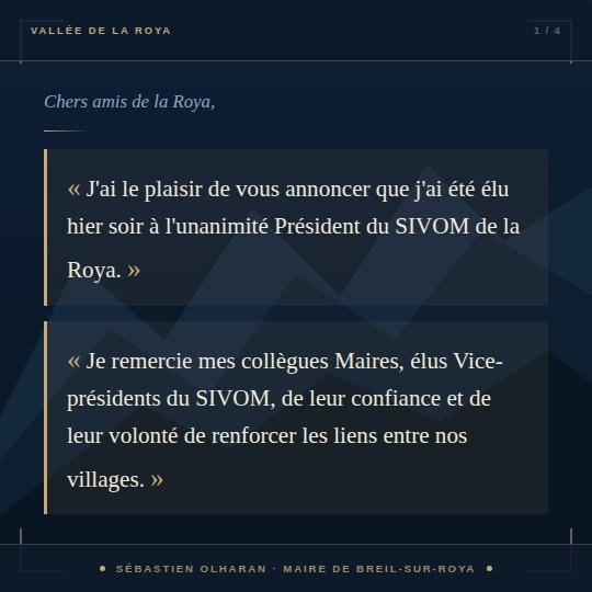Sébastien Olharan tweet media
