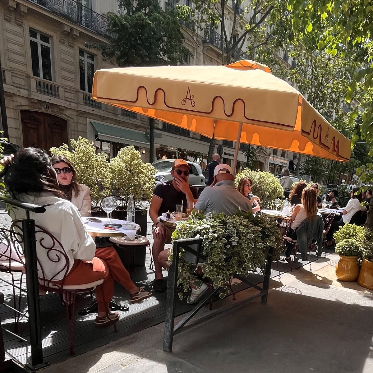 A New Life In France tweet media