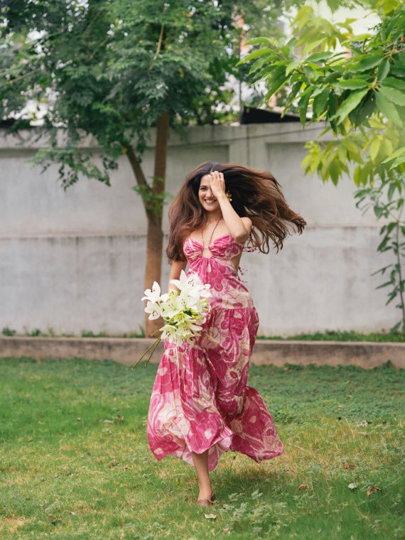 muthalbo's tweet image. Simran Choudhary 

#Simran #SimranChoudhary
