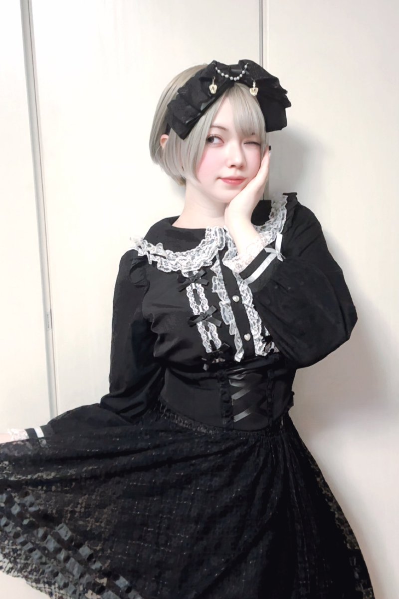 sakuraiemilia25's tweet image. ✨✨✨✨　#OOTD