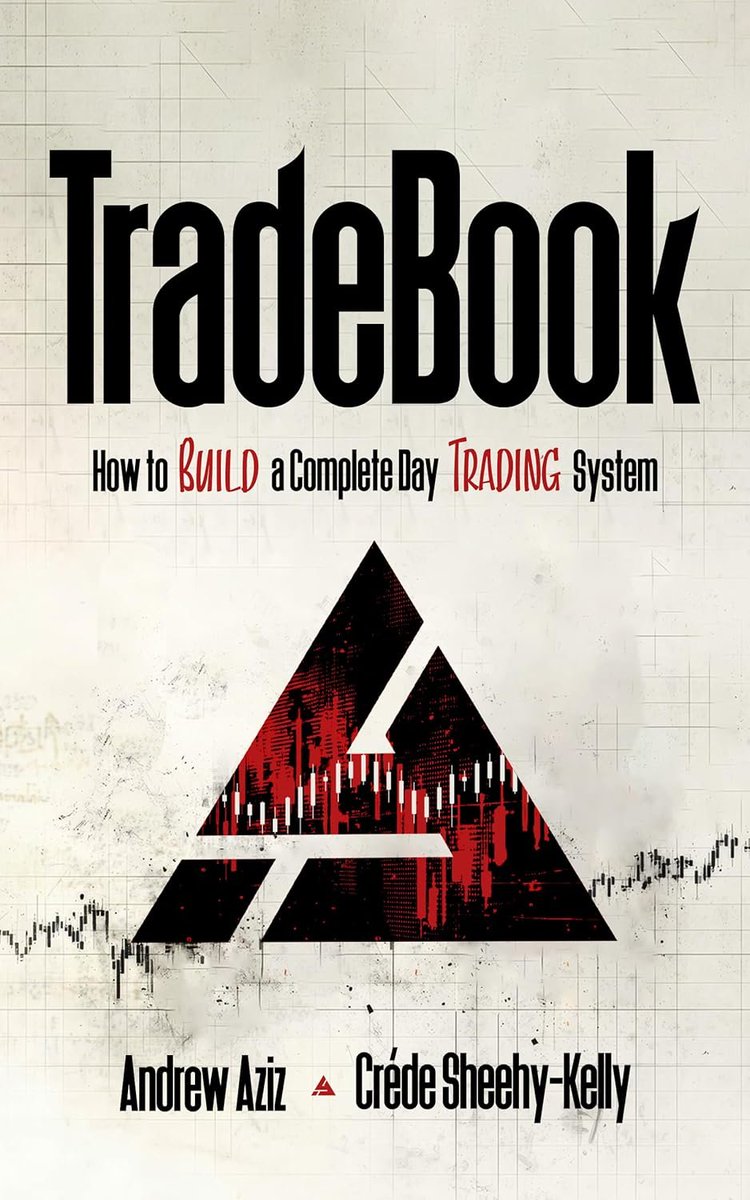 BearBullTraders's tweet photo. My book TradeBook is FREE on Amazon! 

If you haven’t grabbed a copy yet, now’s the time!

👉 https://t.co/dtdciArel0 https://t.co/pRK7jEw0s8