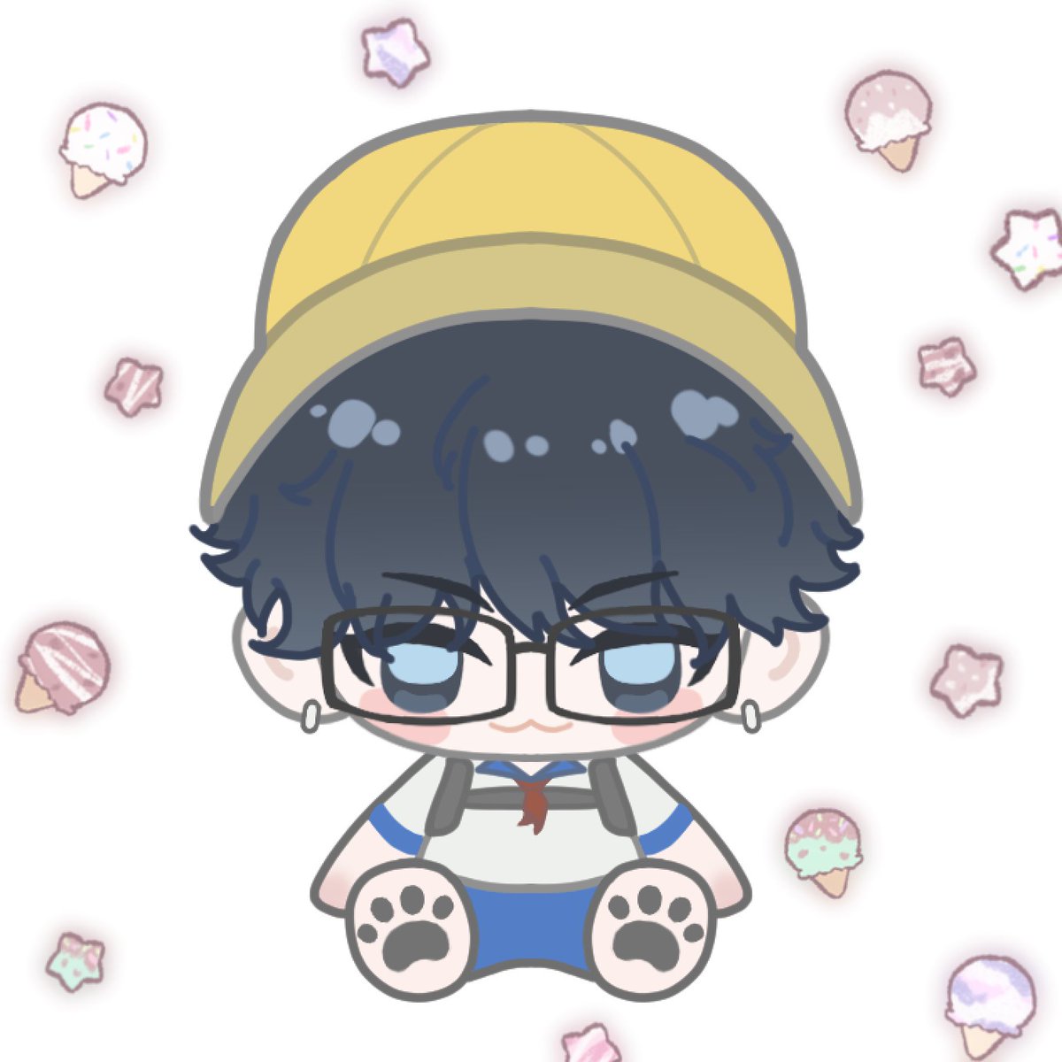 腰子 tweet media