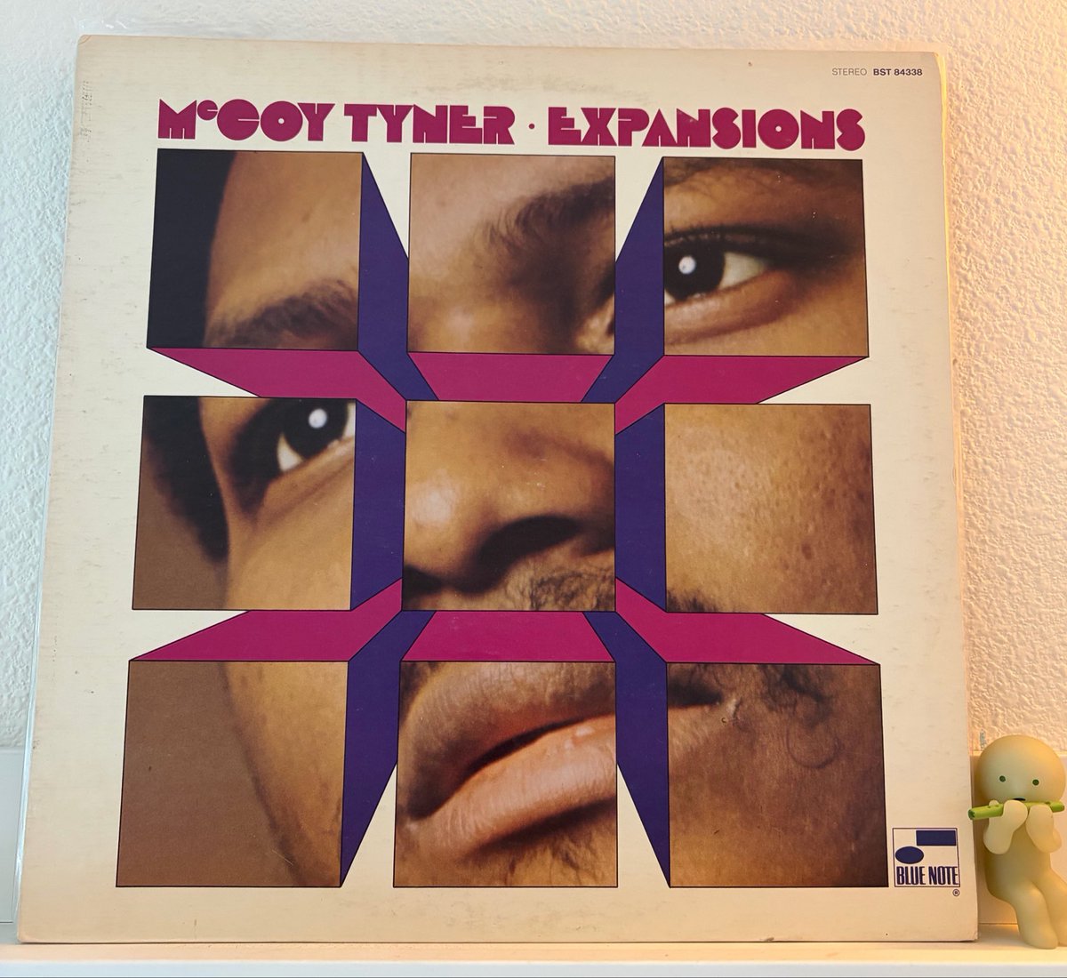 LewistheLight1's tweet image. #nowplaying #jazz 1969 us. A god-tier Tyner album here
