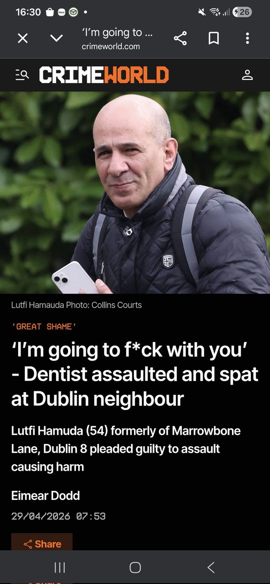 IllieK36728's tweet image. Ireland is sinking, no matter where we look, we are fucked. Every department without exception is failing. Do you really think we can vote our way out of this hellhole? Every day feels like we are one murder or rape away from riots..#Ireland