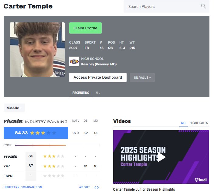 Carter Temple tweet media