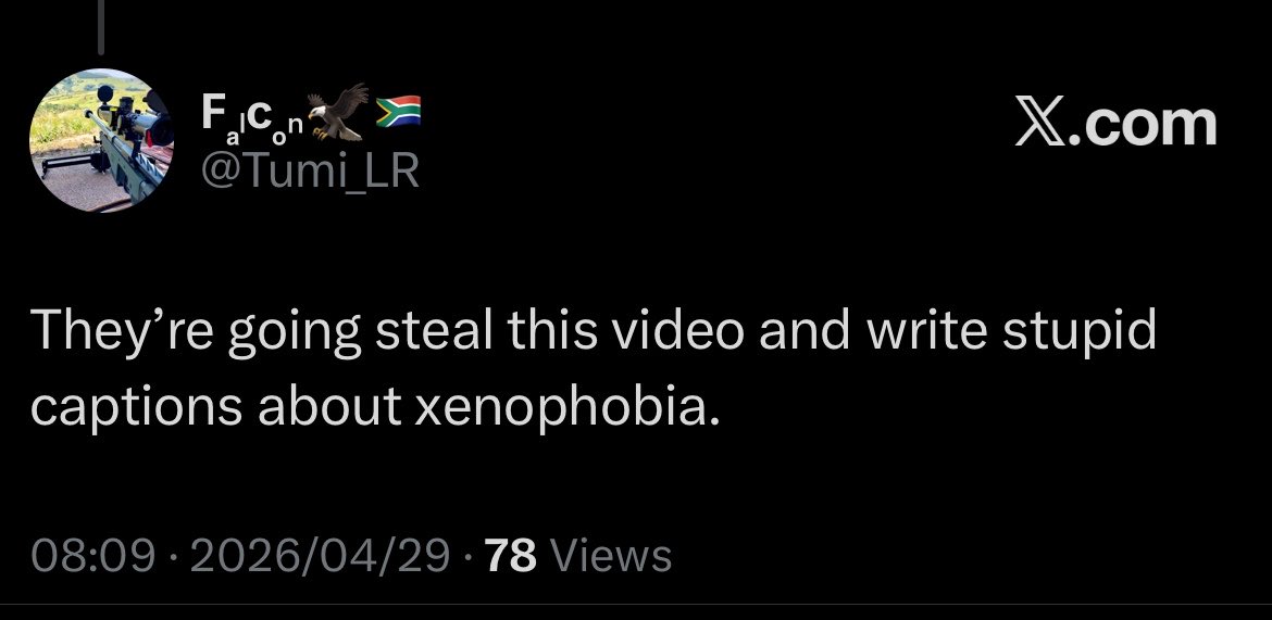 Fₐₗcₒₙ🦅🇿🇦 tweet media