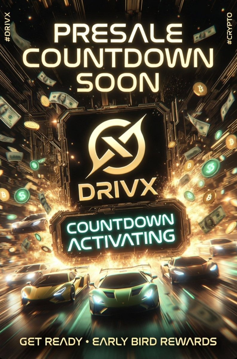 DrivX Crypto tweet media
