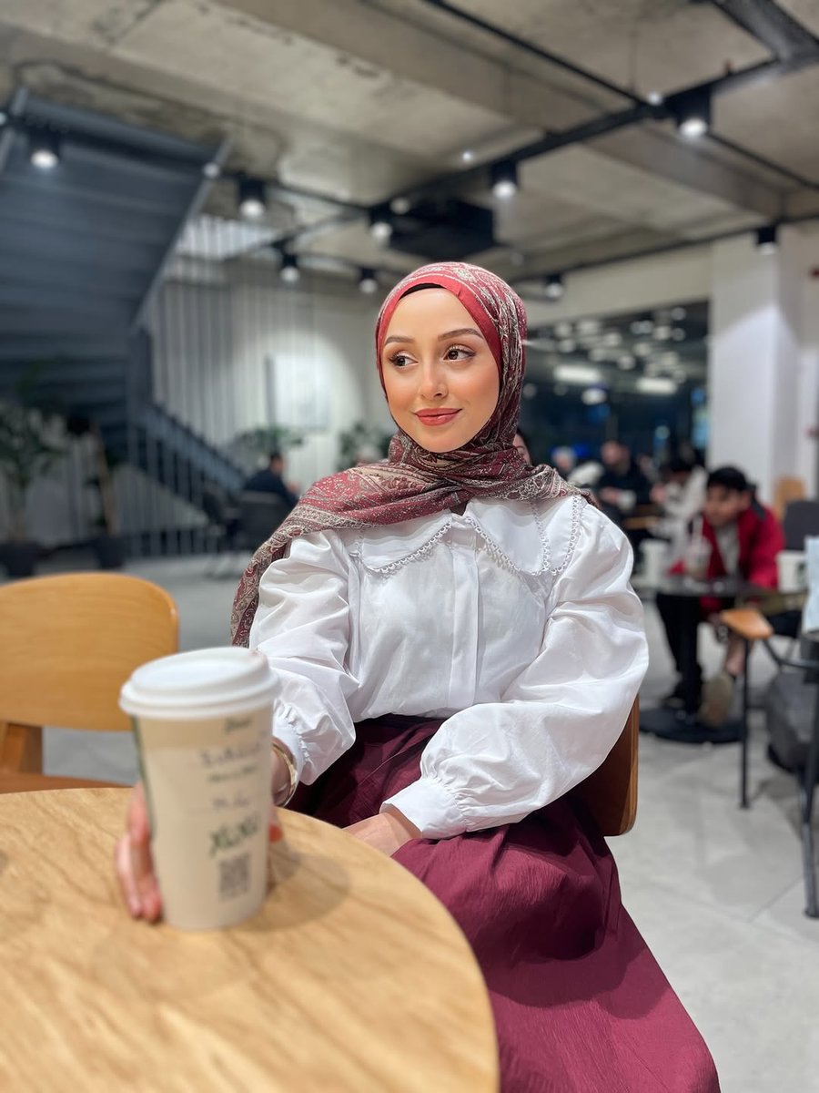 Yelda Yalçın tweet media