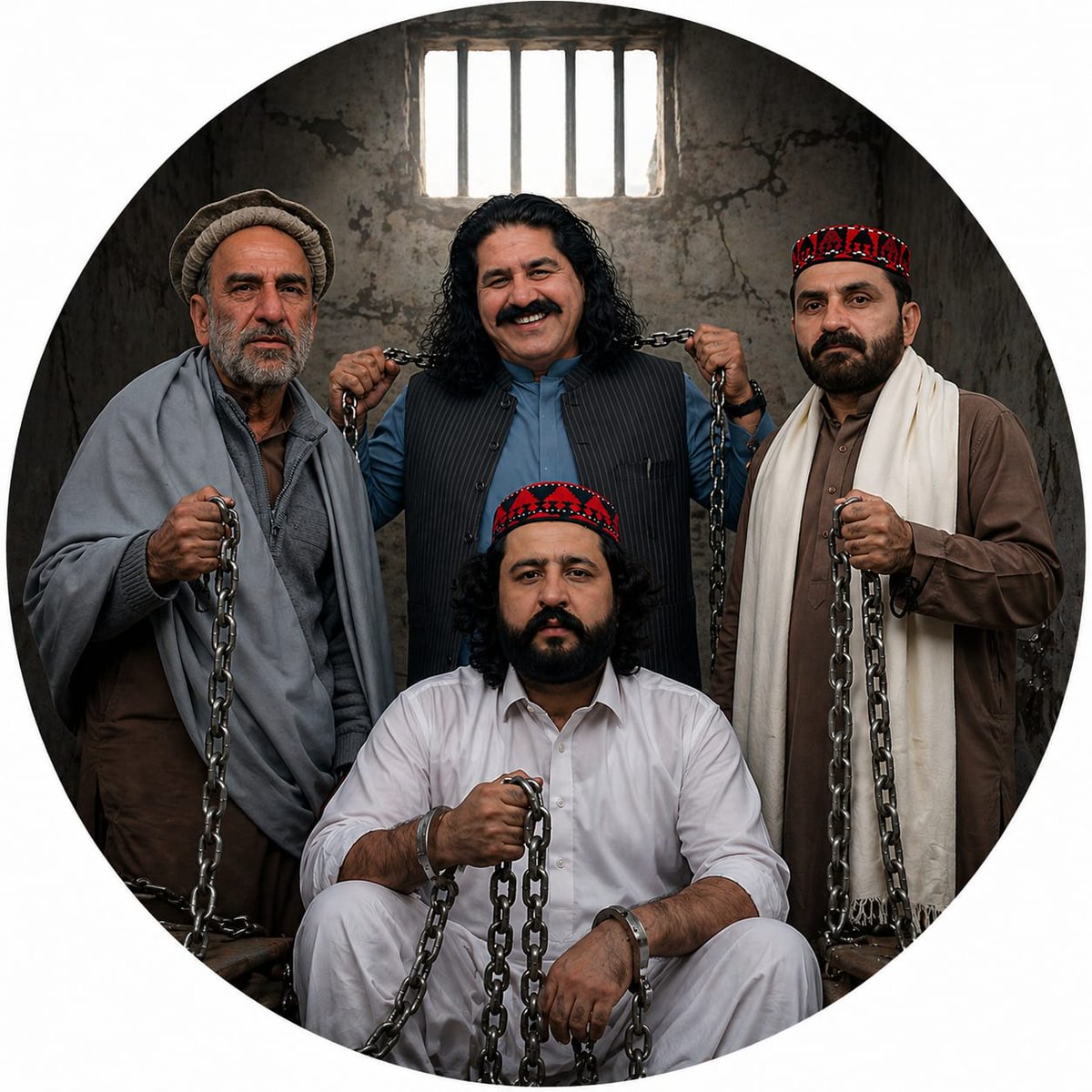 BachaDhwalqrnyn's tweet photo. د خپلواکۍ لارویان 
#EndEnforcedDisappearances https://t.co/ZKKfqZsqn2