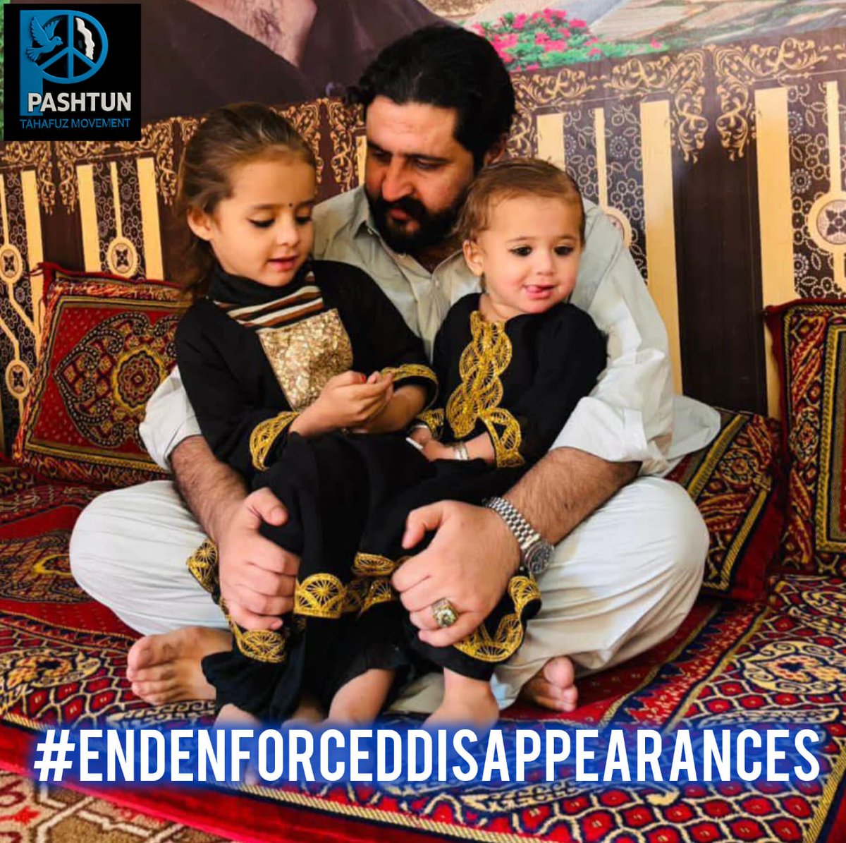 waqasstee5's tweet photo. #EndEnforcedDisappearances https://t.co/sacAYd8xjl