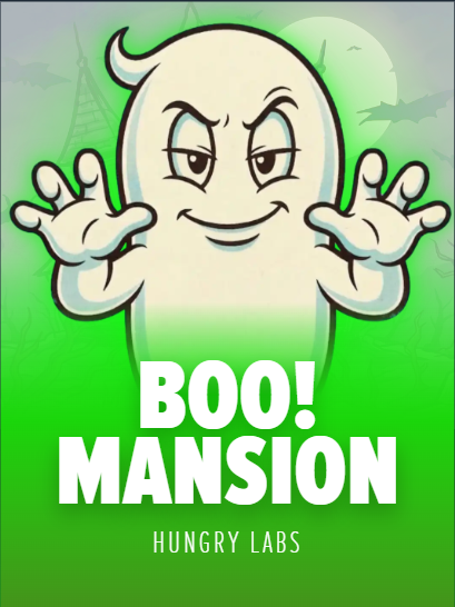 Hungry_Labs's tweet photo. 👻 BOO! MANSION is here and ghost Boo is taking over the reels...

5 reels · 25 paylines · Sticky Expanding Wilds 🔒
Multiply up to x100 in Free Spins 🔥
Max win: 10,000x your bet 💀

Do you dare enter the most haunted mansion in the @Stake 

🎰 Play now →  https://t.co/KLggueEtV0
#BooMansion #Casino #Slots #FreeSpins