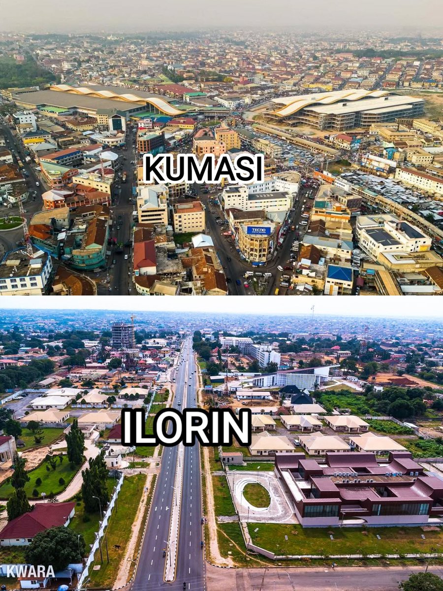 BeautifulNGA's tweet image. ILORIN people don even warn me not to use ILORIN to compare Kumasi because ILORIN is ahead of Kumasi and is an insult to them 🤭🤭🤭🤭🤭🤭

📸 

#Nigeria
 #TourNigeria 
#beautifulnigeria