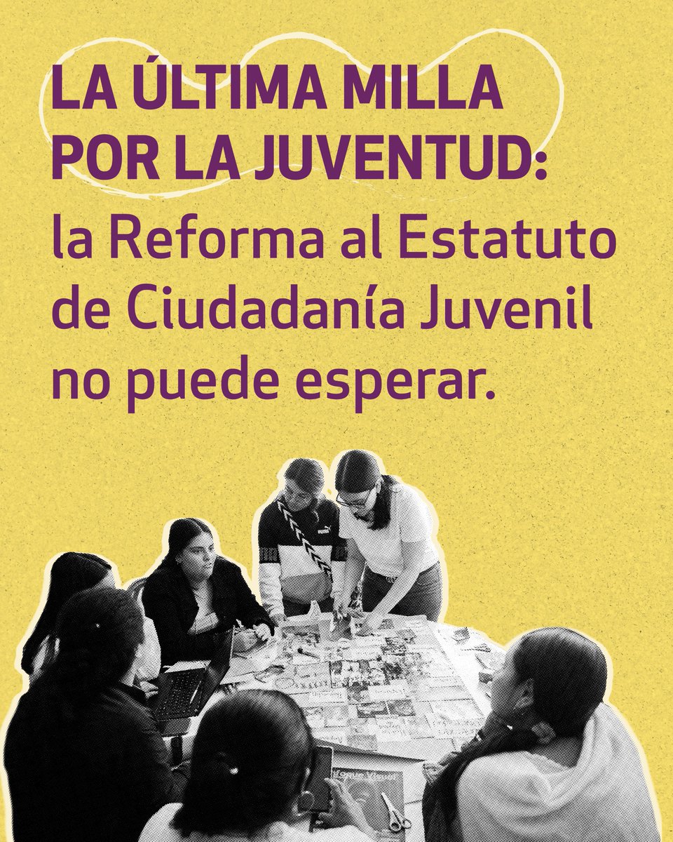 Extituto de Política Abierta tweet media