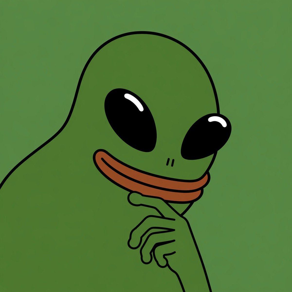 <a href="/wallstreetbets/">WallStreetBets</a> Aliens the biggest narrative rn

Ayy lmao is an OG internet meme and is coined on Ethereum under ticker $AYYLIEN

Pepe crossover lore suits Eth and is the only real Alien meme out there. 

Seems undervalued considering $MAGA on sol hit $30 million mcap.

Bid here 850k