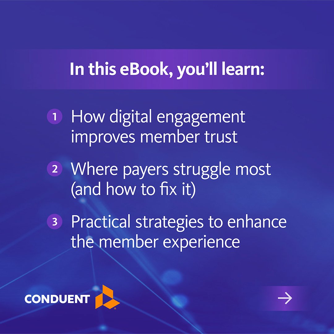 Conduent tweet media
