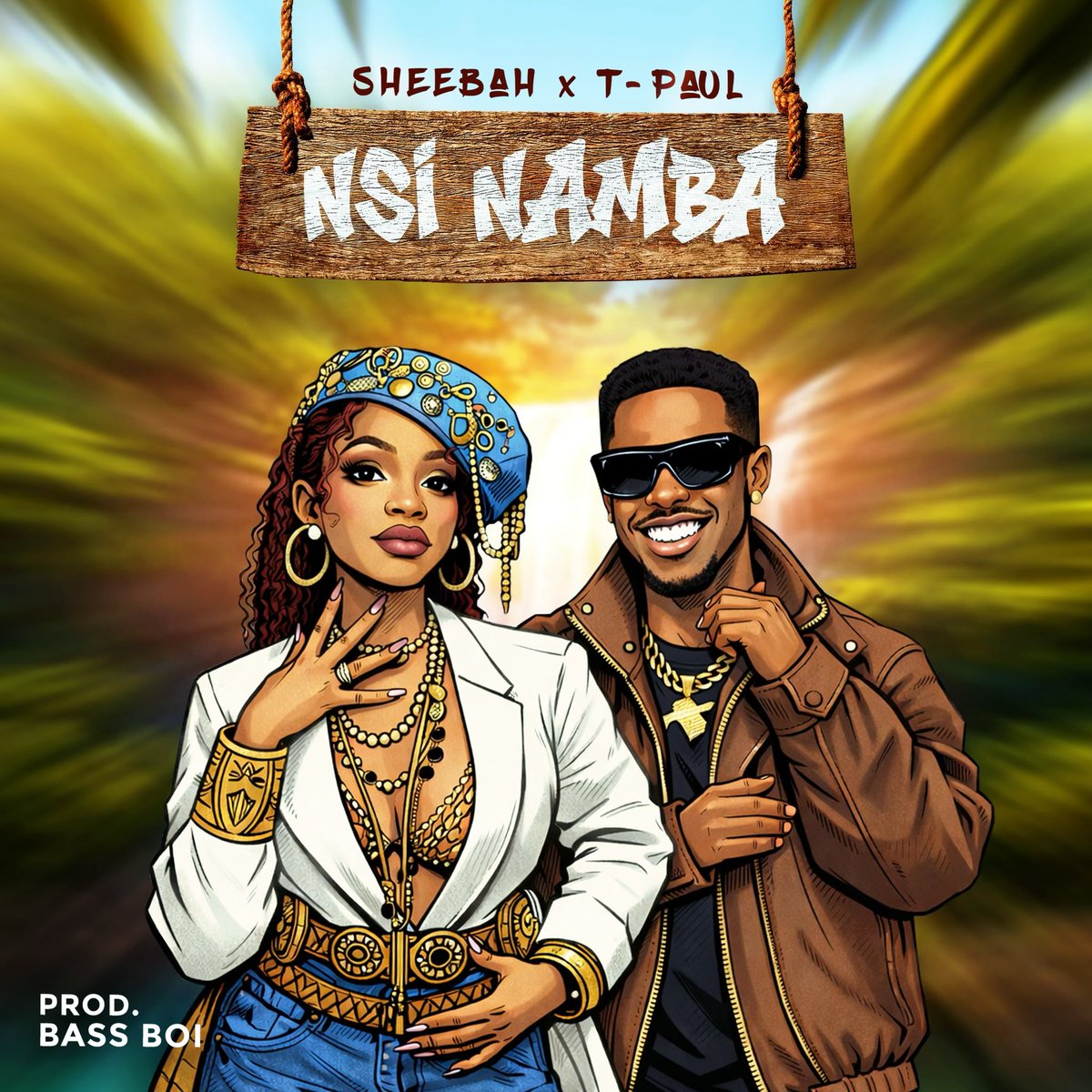 Sheebah tweet media
