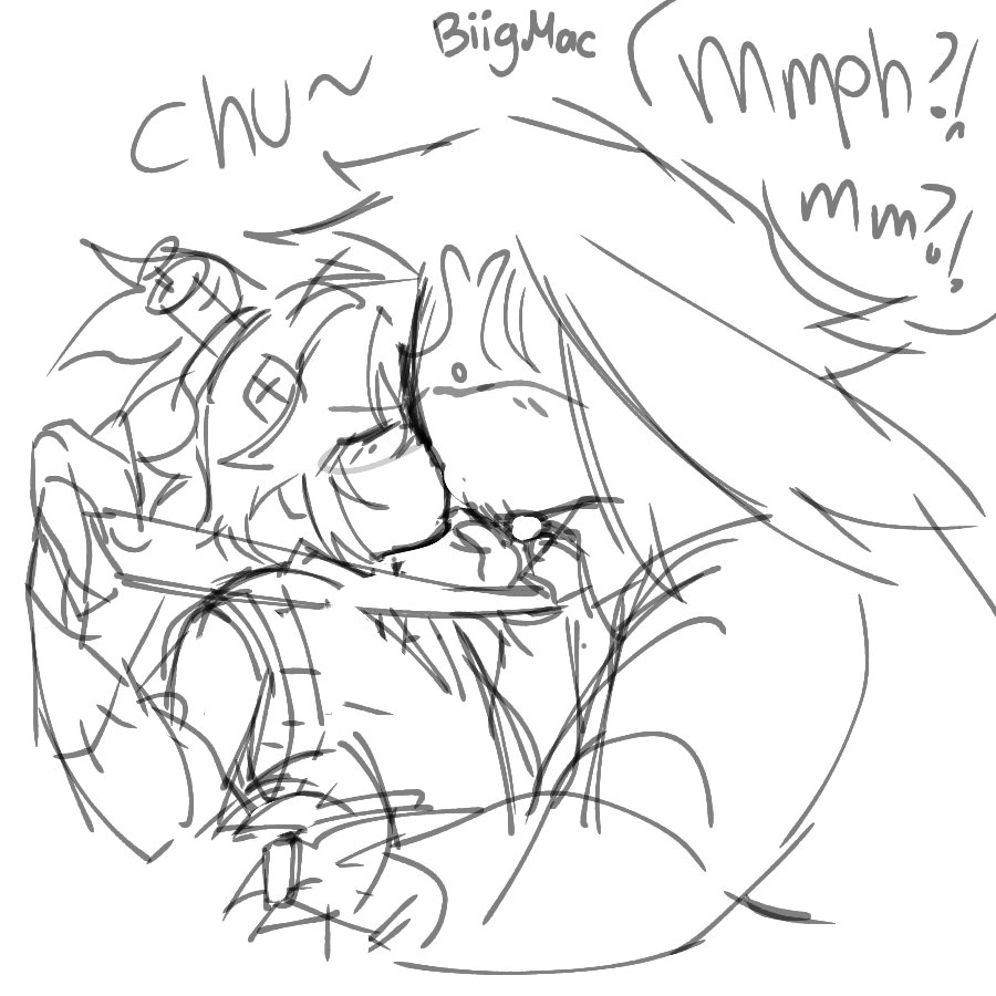 IamShmellysSmux's tweet image. They're So I love PatchDebt (CrackShip) #FreakShowRp #Forsaken