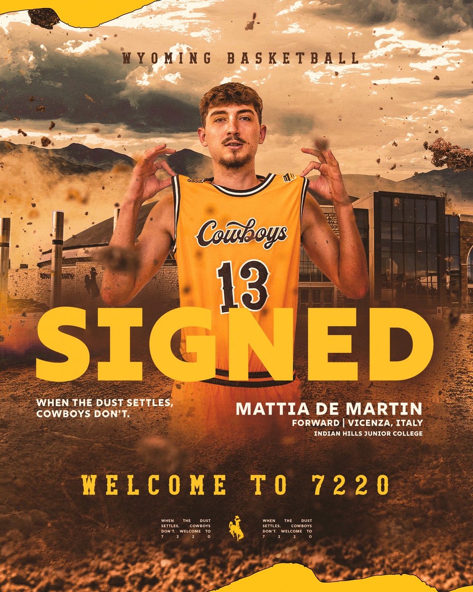 Wyoming Cowboy Basketball tweet media