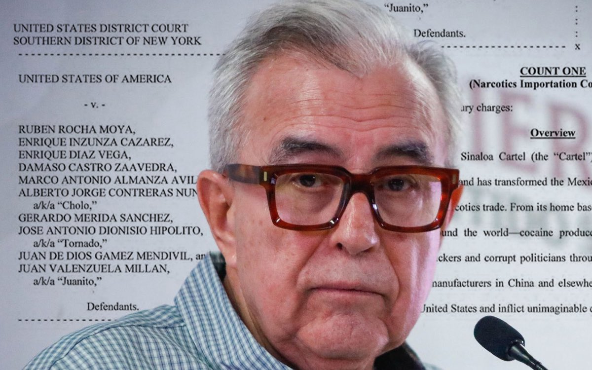 ALGUNAS PRECISIONES A LA DEFENSA GUBERNAMENTAL DEL GOBERNADOR DE #SINALOA. Abro #HiloPenal 
#RubenRocha #RochaMoya