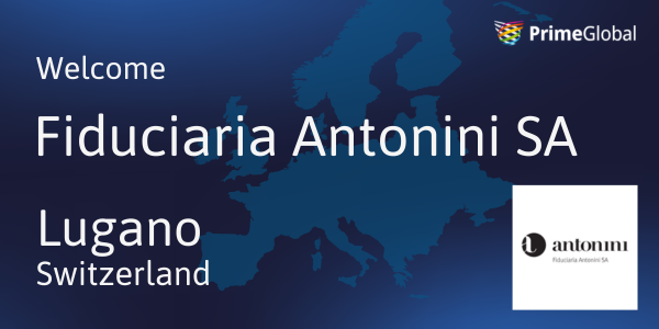 PrimeGlobalAcct's tweet photo. 🌍 We’re pleased to welcome Fiduciaria Antonini SA, a long-established Swiss advisory firm with a heritage dating back to 1885. Based in Lugano, the firm brings deep expertise across tax, corporate, and family office services, supporting clients both locally and internationally.
With a strong reputation for technical excellence and discretion, and led by Simone Leonardi, they are a valuable addition to our EMEA region.
 
🤝 We look forward to working together. Read the full article: https://t.co/lkApqJKsF8

#PrimeGlobal #NewMember #EMEA #Switzerland #Tax #Advisory