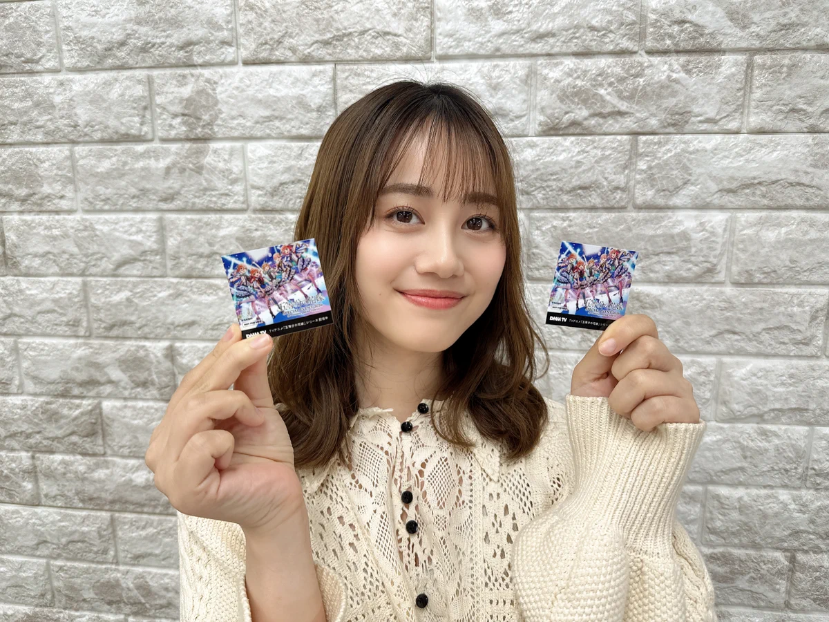 伊藤美来 公式info on X: 