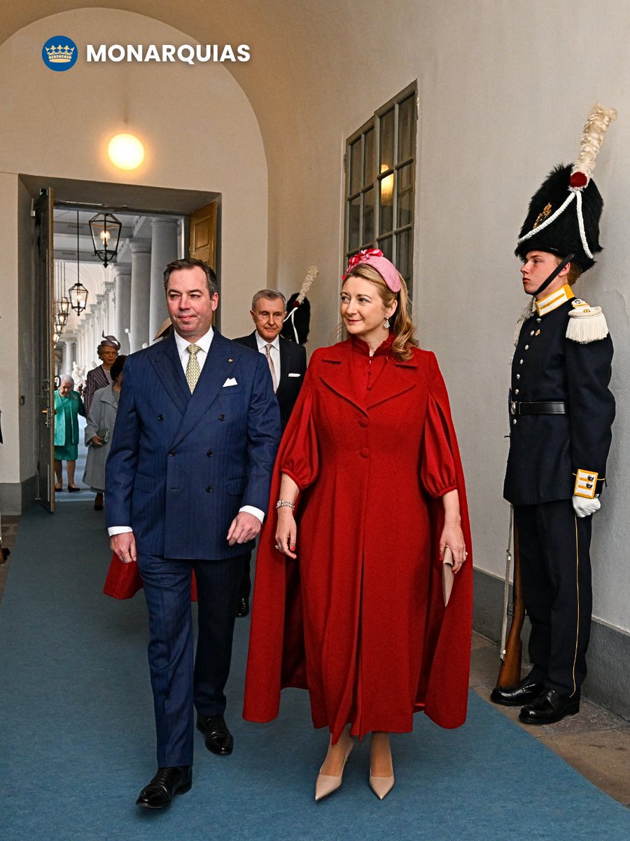 Monarquías tweet media
