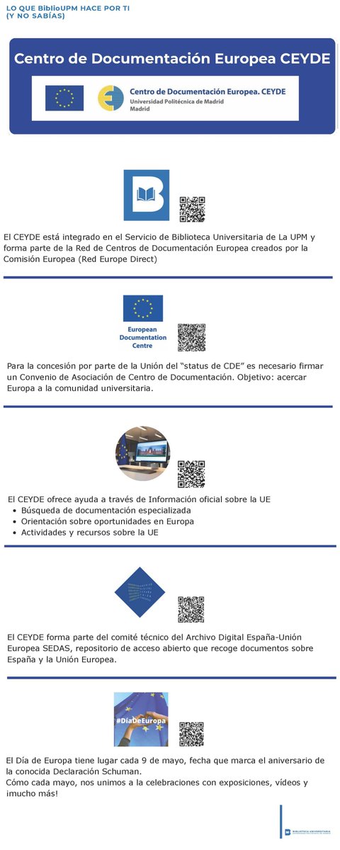 Biblioteca ETSII-UPM tweet media