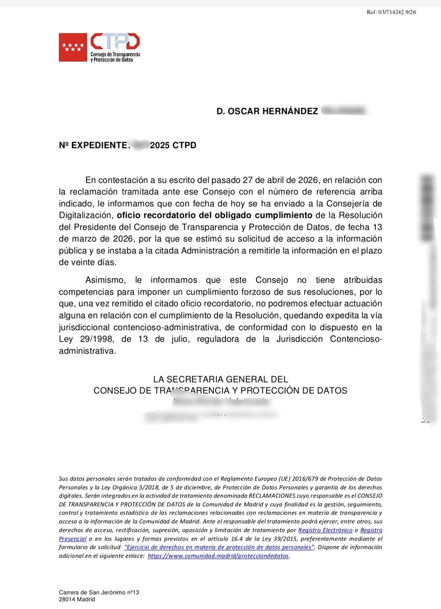 Óscar H. 🎯 tweet media