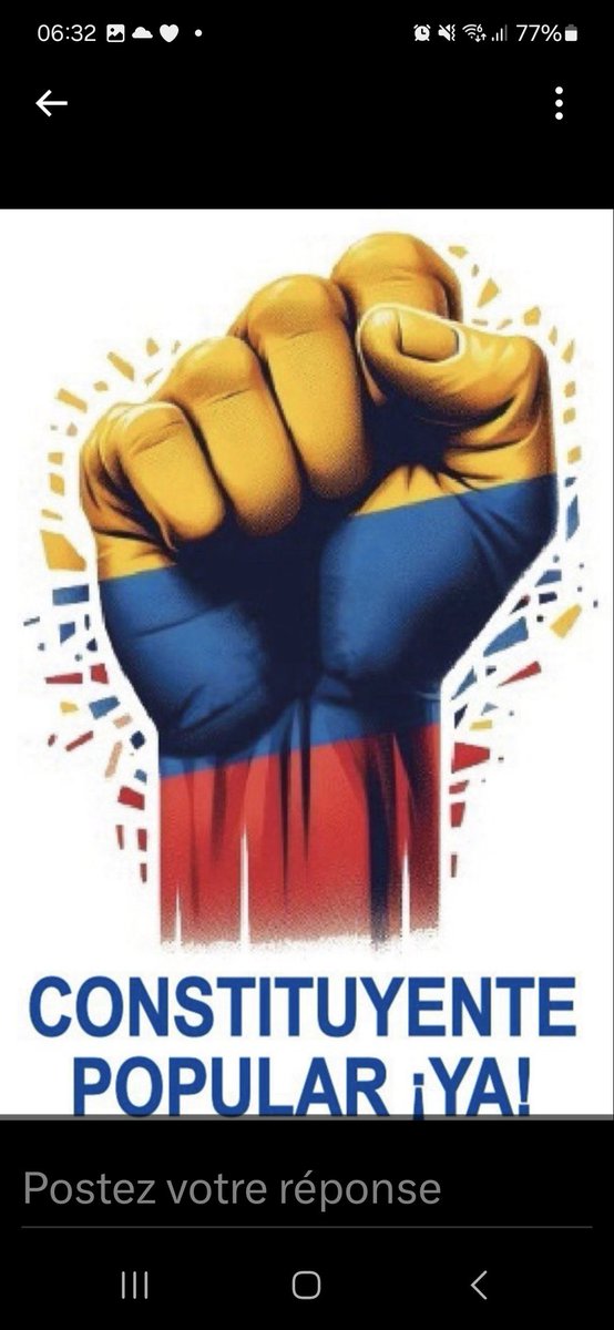 Adolfo togonza tweet media