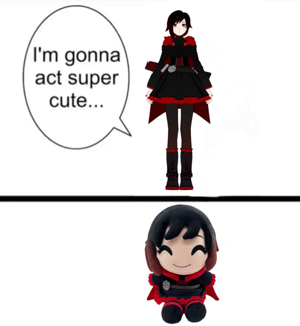 hourly rwby 🌹❄️🐈‍⬛🔥 tweet media