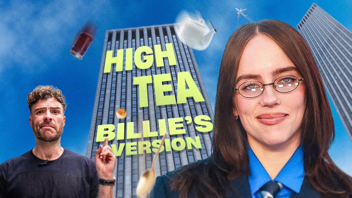 Billie Eilish Tours tweet media