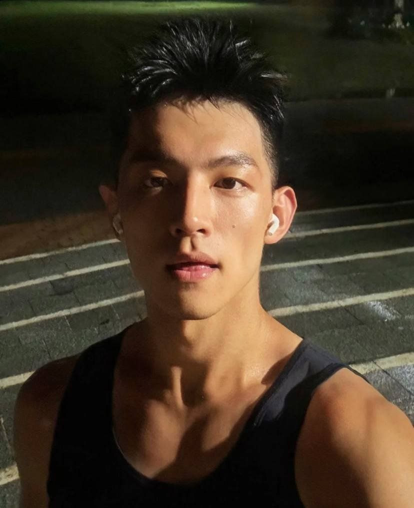 生命在于运动 tweet media