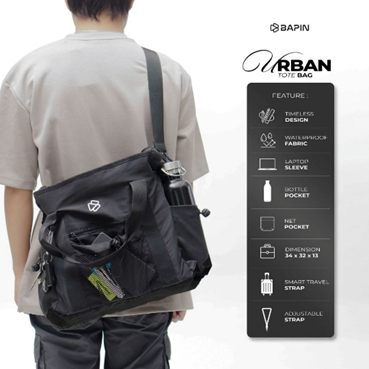 BigBossSnake31's tweet photo. 3️⃣ 💻 Slingbag Laptop Urban &amp; Edgy (BAPIN)Lagi cari tas selempang yang aman buat laptop tapi tetep stylish? Ini jawabannya! Desain urban-nya pas banget buat cowok maupun cewek yang suka gaya simpel tapi fungsional buat kerja atau kuliah. 
https://t.co/DokX9Hxpi3 https://t.co/mOhfkwHHTG