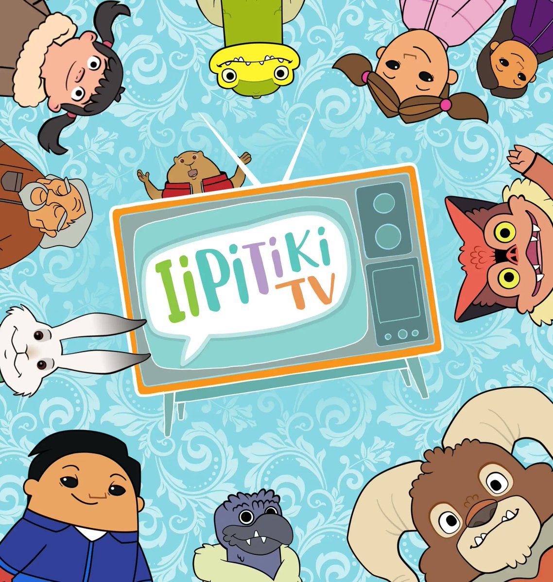 NNSLonline's tweet image. An early childhood education Inuktitut and Inuinnaqtun streaming service called Iipitiki TV launched on April 10, featuring 180 animated videos ranging from 47 seconds to just under an hour. #Iipitiki #TV #Inuktitut #Inuinnaqtun #Inuit #Nunavut #programming #language