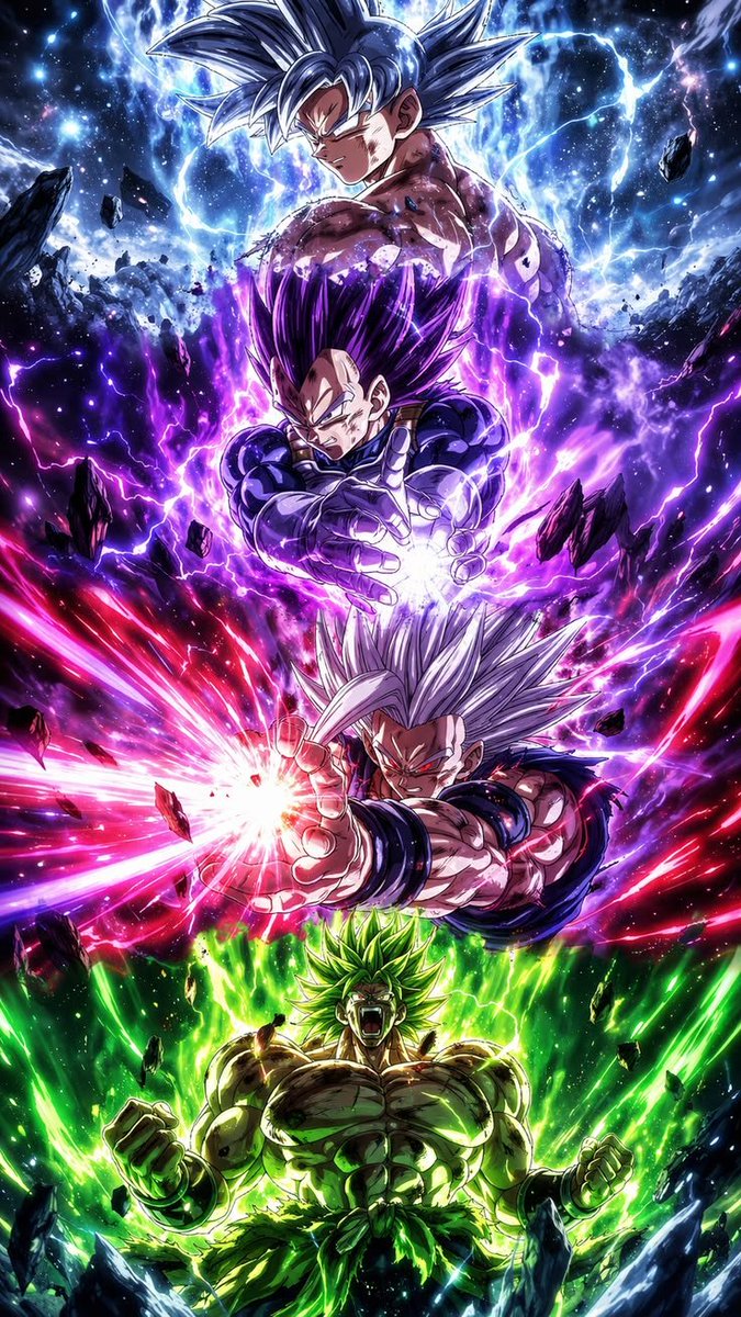 HypercarVault's tweet photo. Goku https://t.co/saV9KVAS3J