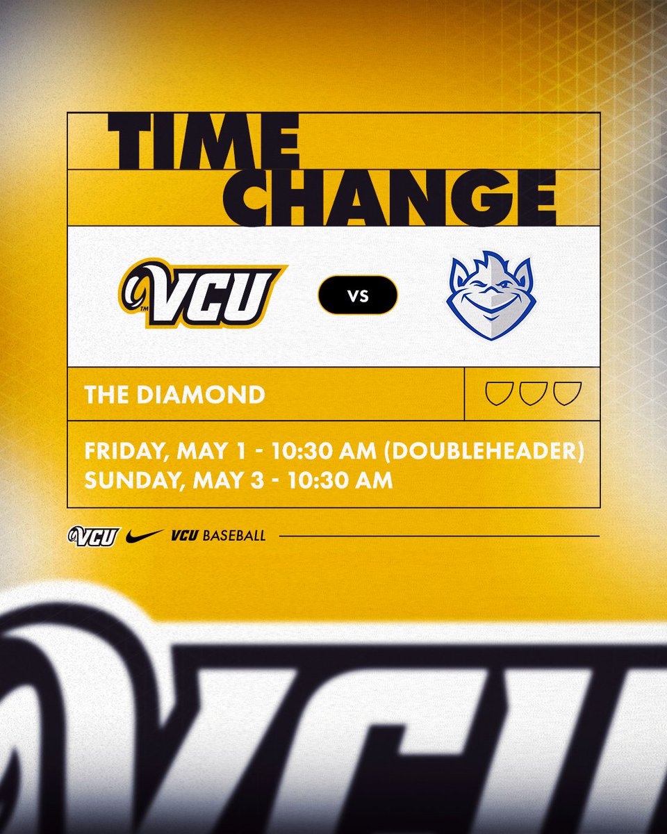 VCU Baseball tweet media
