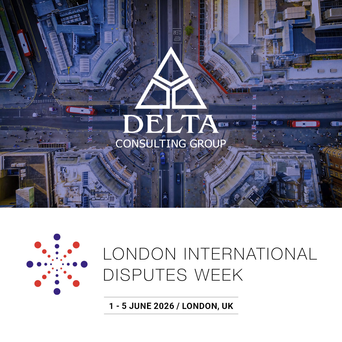 Delta Consulting Group tweet media