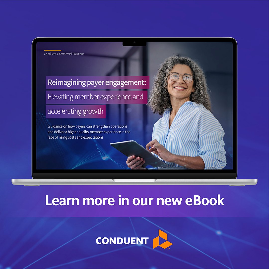 Conduent tweet media