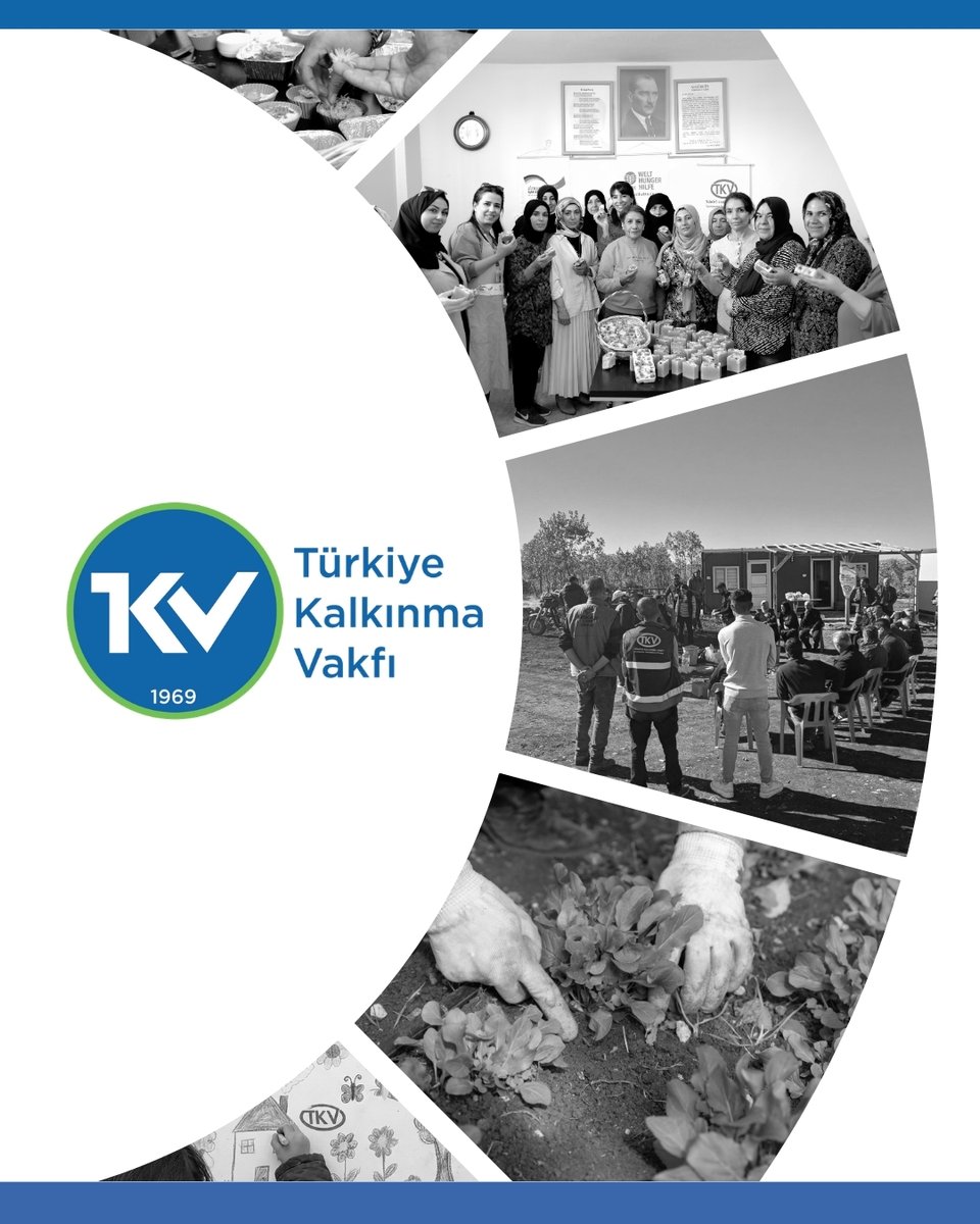 Türkiye Kalkınma Vakfı tweet media