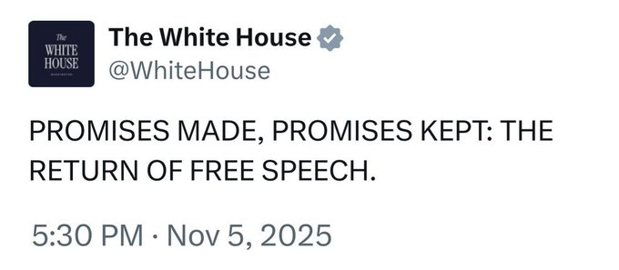 Anonymous tweet media