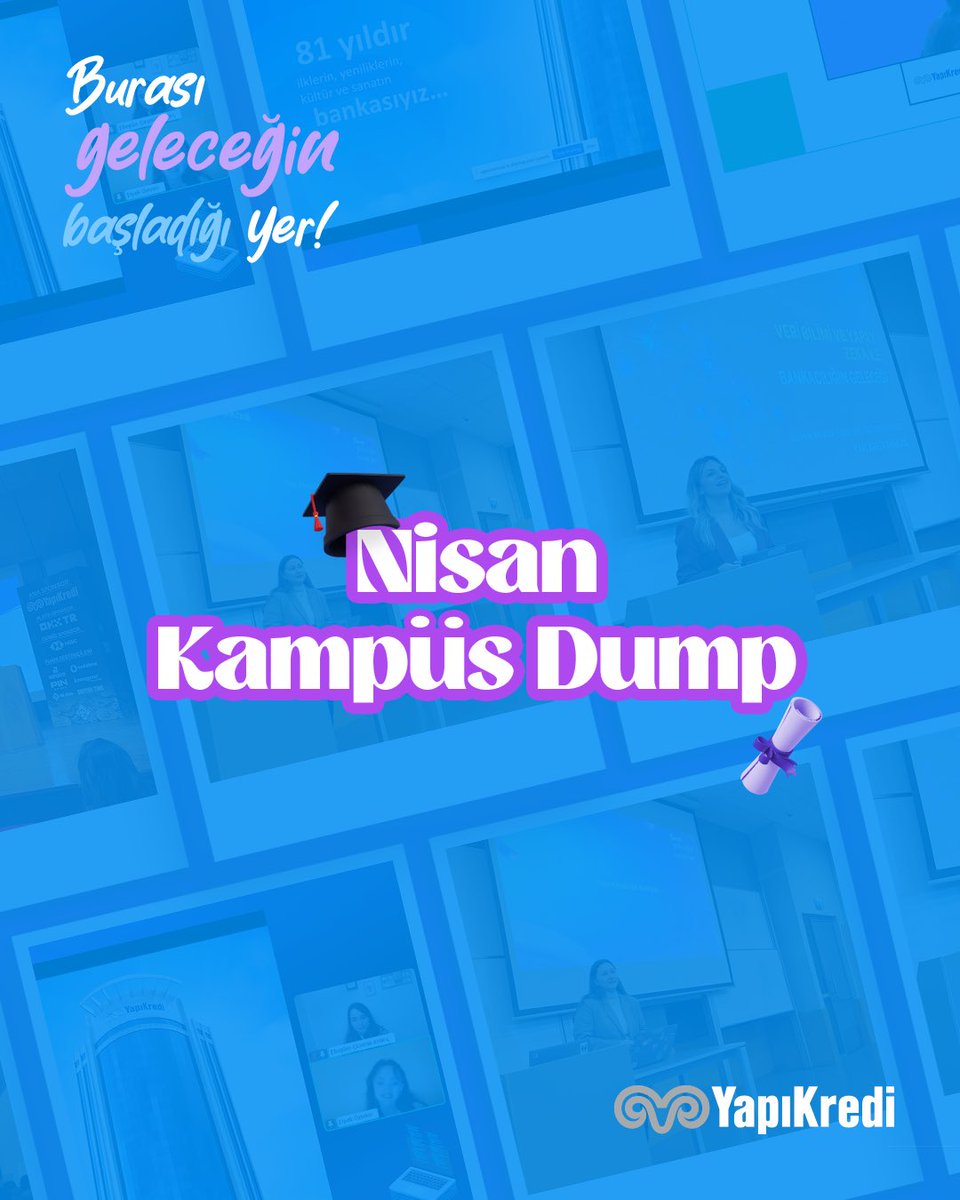 Yapı Kredi İnsan Kaynakları tweet media
