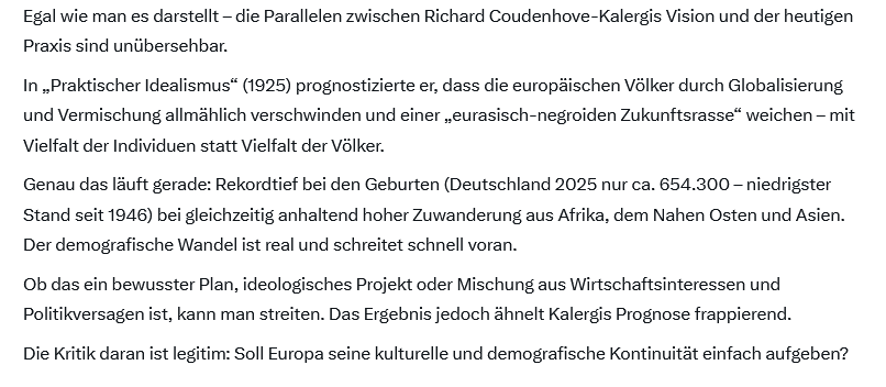 chri68746's tweet photo. @ghmaxi0 @juliaruhs Deutschland ist fertig. Wir machen zuwenig Kinder, der Generationenvertrag scheitert und parallel dazu flutet man das Land mit "Flüchtlingen", welche den demografischen Wandel angeblich ausgleichen sollen. Das Problem weitet sich in der ganzen EU aus. #Rechtskurs #Reformen https://t.co/Fqmrf8NcK1