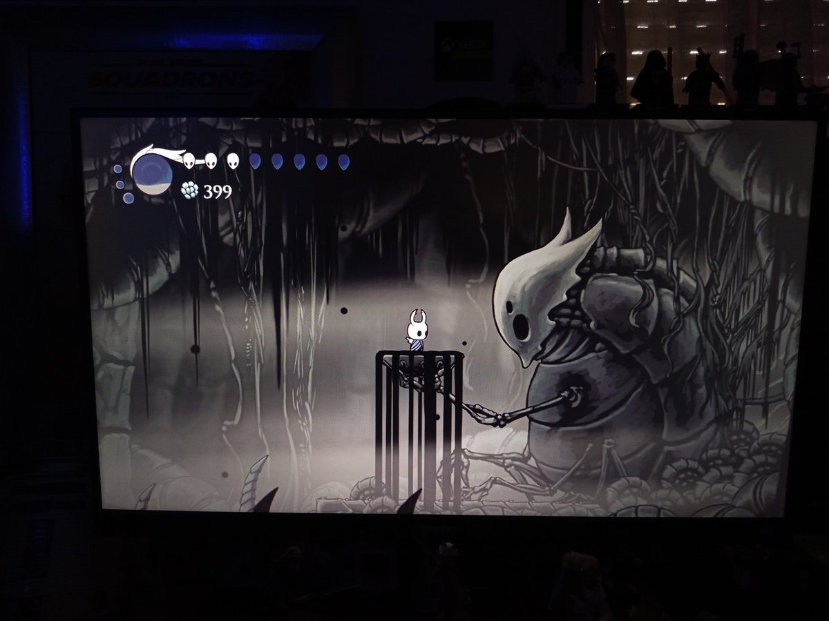 Jesus86cr's tweet image. #Tuesday
Hollow Knight 
Nintendo Switch 
#Nintendo #hollowknight