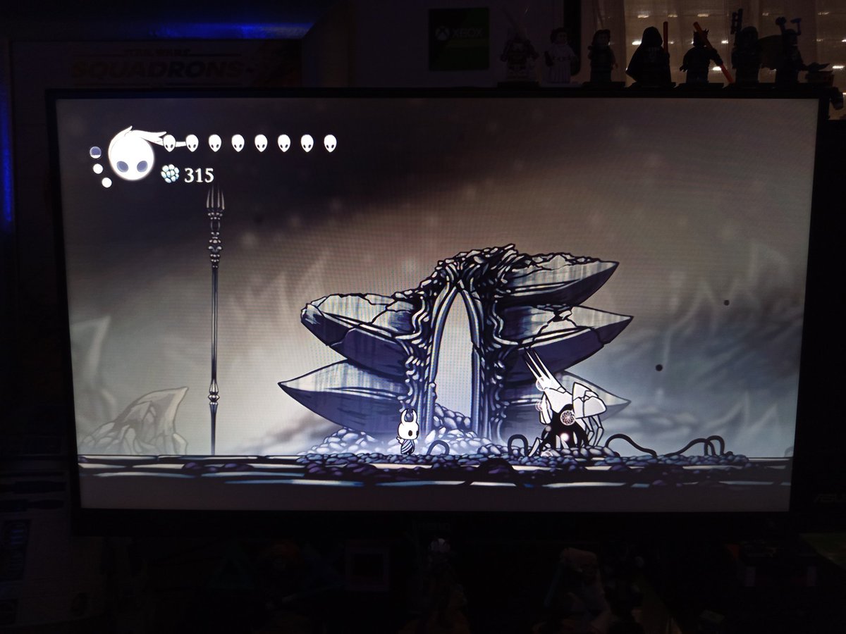 Jesus86cr's tweet image. #Tuesday
Hollow Knight 
Nintendo Switch 
#Nintendo #hollowknight