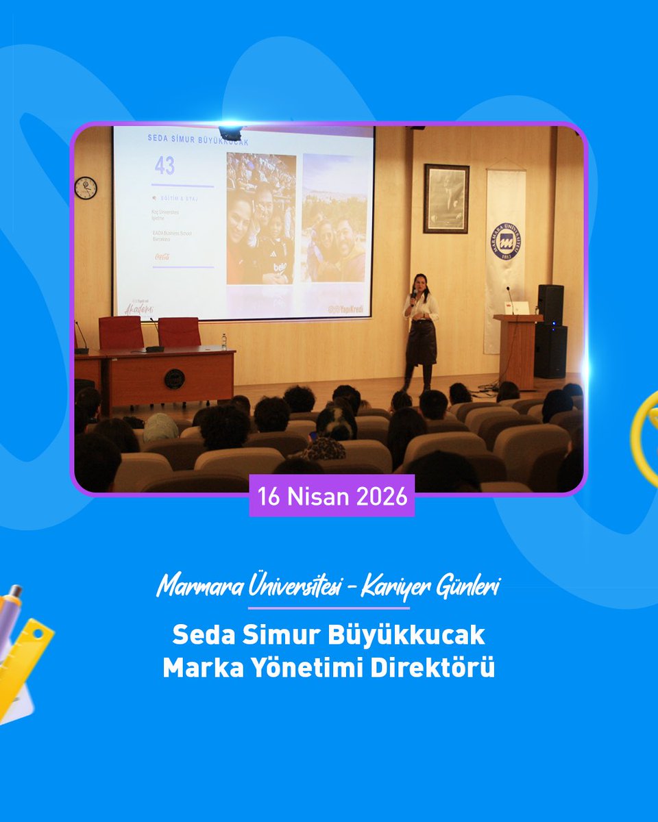 Yapı Kredi İnsan Kaynakları tweet media