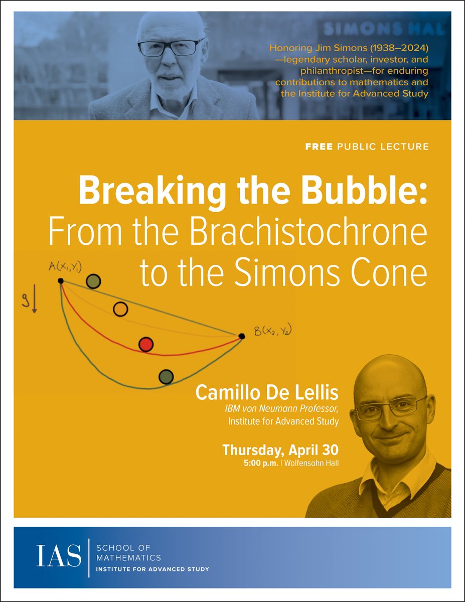 Simons Institute for the Theory of Computing tweet media